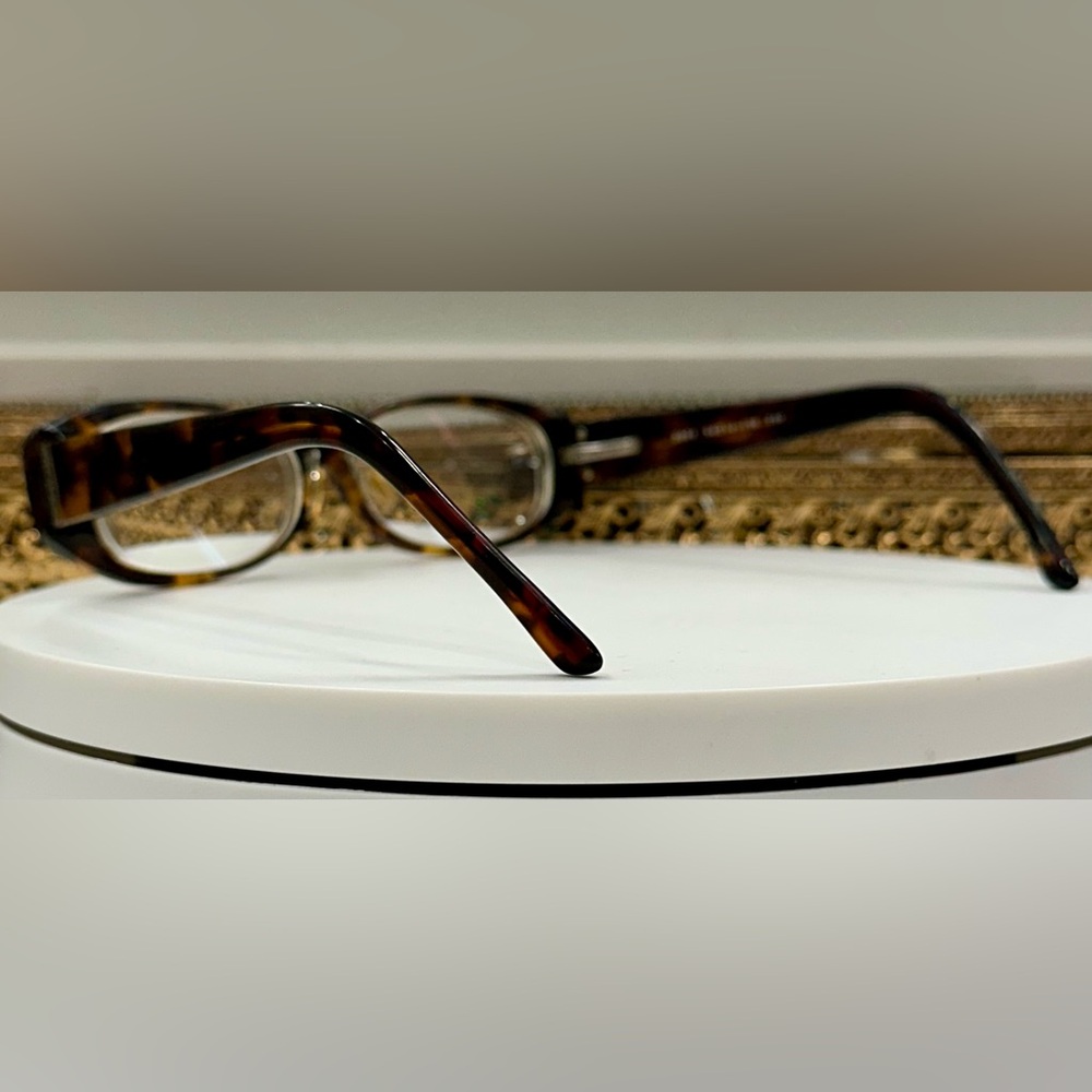 Montage - Thick Tortoiseshell Patterned Rx Eyegla… - image 6